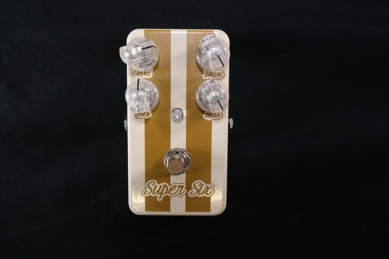 Lovepedal Super Six