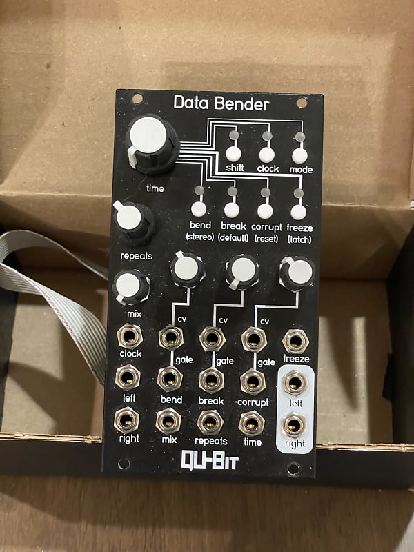 Qu-Bit Electronix Data Bender