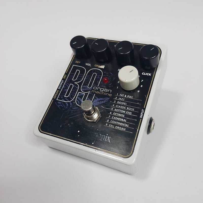 Electro-Harmonix B9 Organ Machine