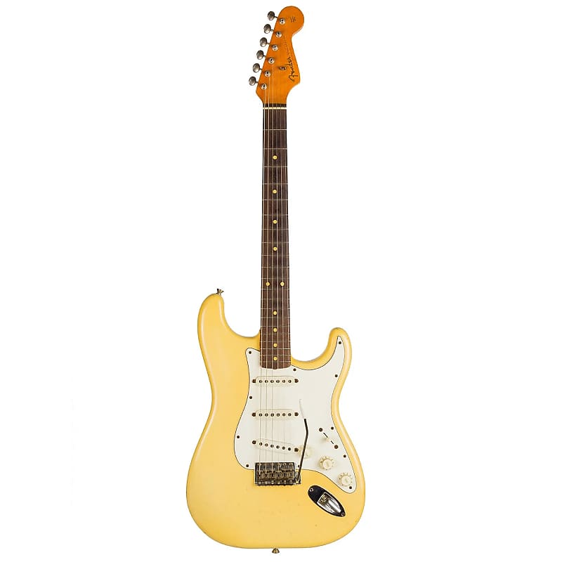 Fender American Vintage '62 Stratocaster 1982 - 1984 (Fullerton Plant) image 1
