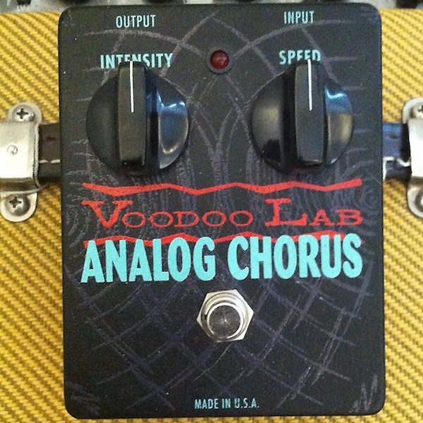 Voodoo Lab Analog Chorus image 1