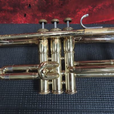 Olds AMBASSADOR Trumpet (Westminster, CA) image 7