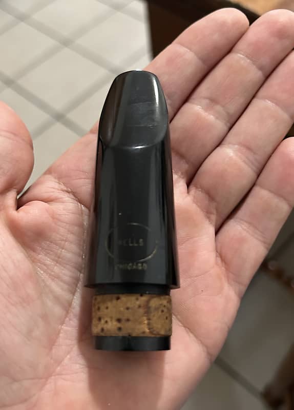 Wells Chicago B1 Vintage Mouthpiece Reverb