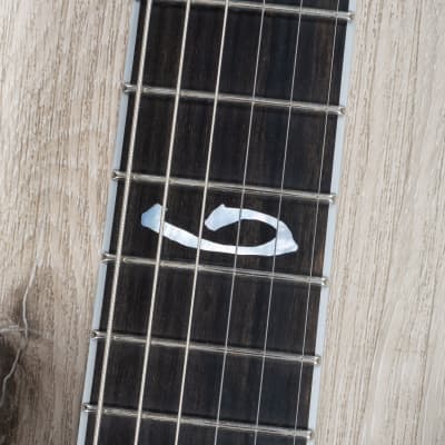 Charvel Joe Duplantier USA Signature San Dimas Style 2 Guitar, Satin Black image 10