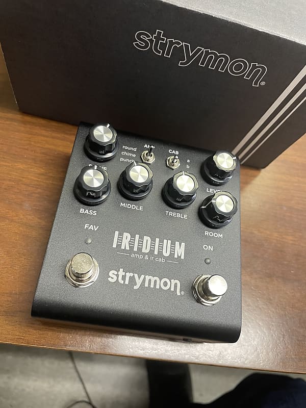 Strymon Iridium