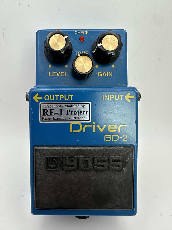 Boss BD-2