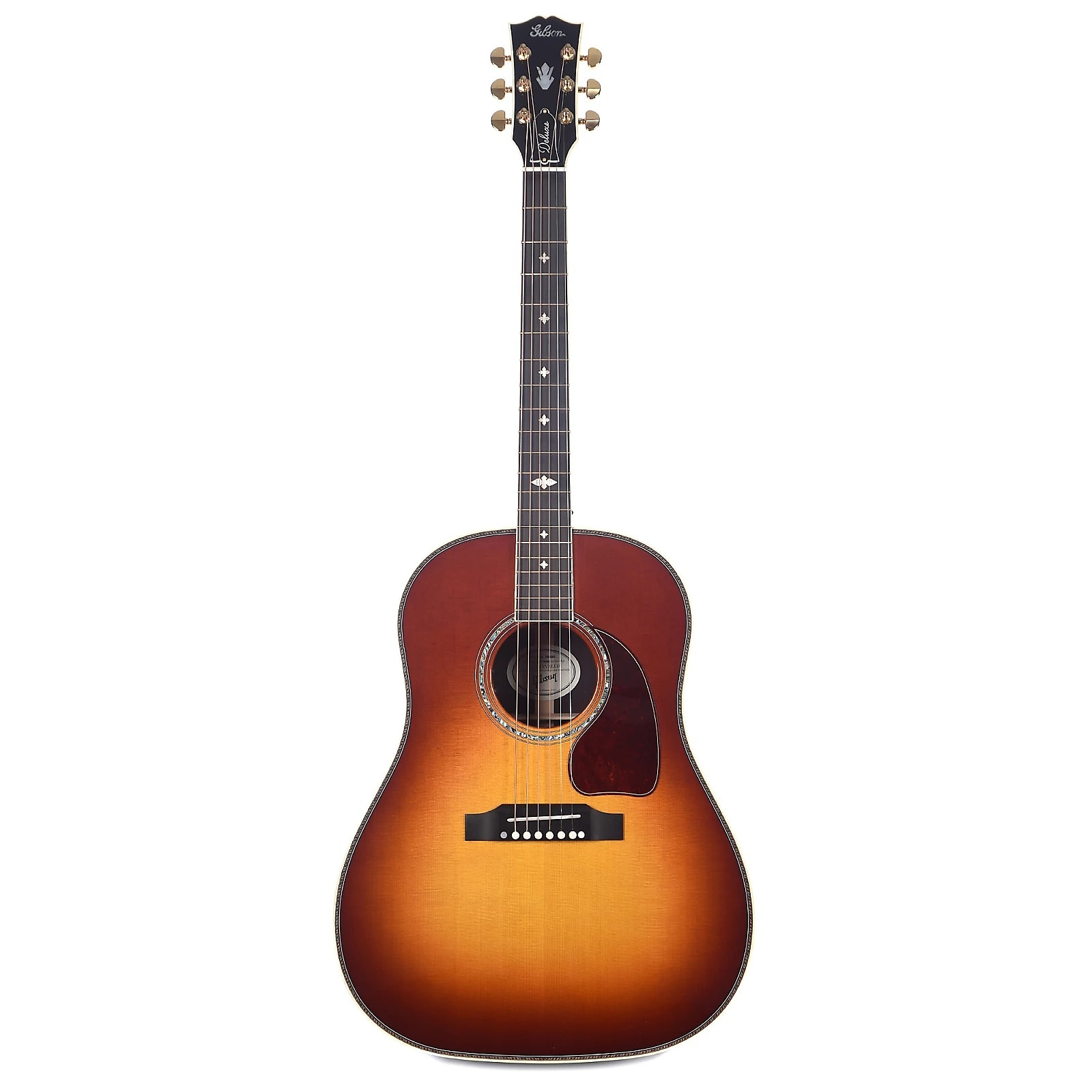 Gibson J-45 Deluxe (2019 - Present) | Reverb