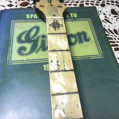 Gibson TB-2  Neck image 2