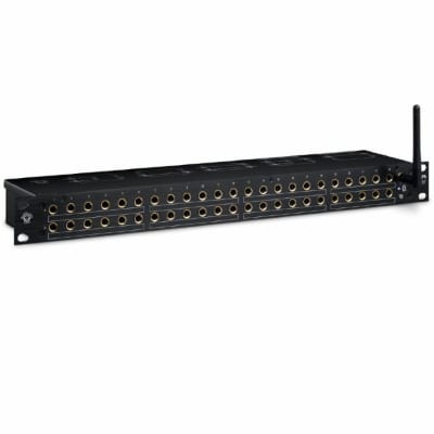 Black Lion Audio PBR TRS BT 46-Point Patchbay With Bluetooth image 3