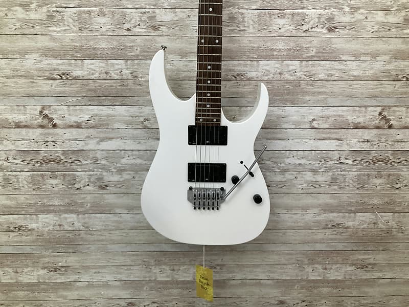 Used Ibanez RG120 Electric Guitar | Reverb