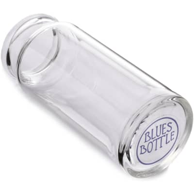 Dunlop No. 271 Blues Bottle Small Glass Slide, Regular Wall image 1
