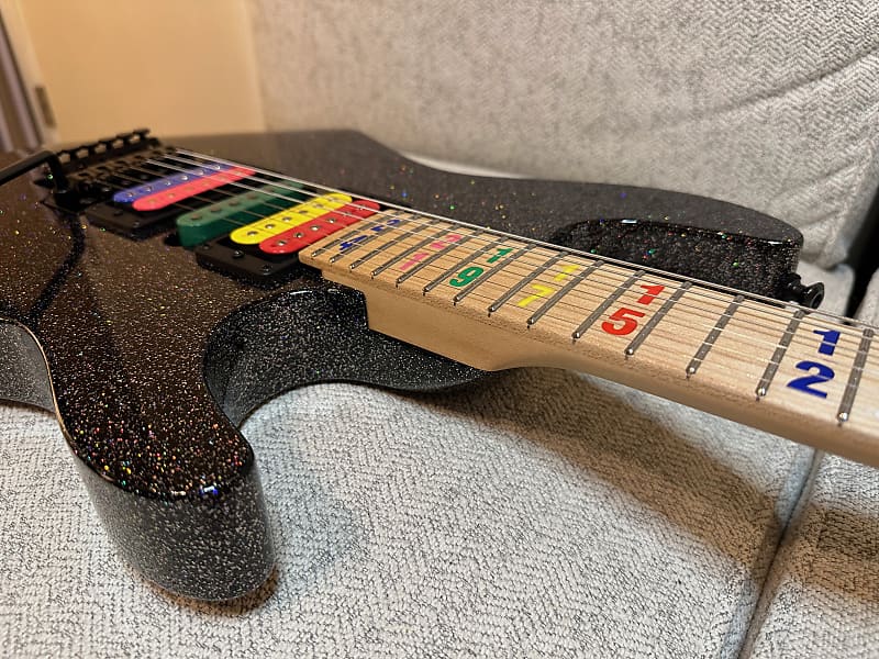 Jason Becker: Carvin Guitars is now offering the optional Jason Becker  Seymour Duncan Perpetual Burn