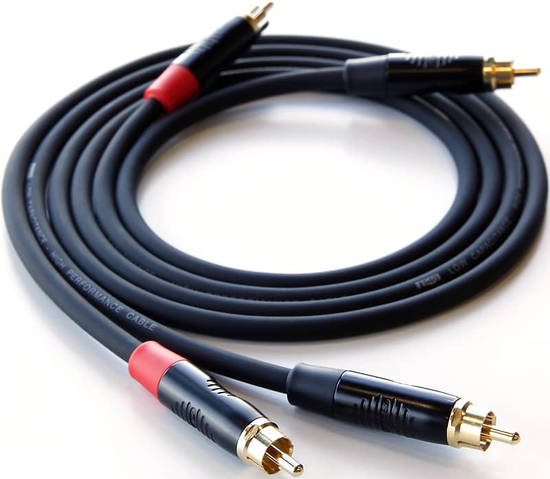 Reference RCA Cables