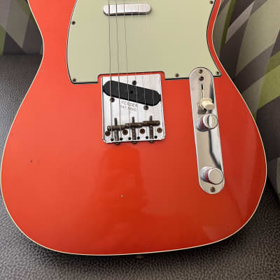 Fender 1960 telecaster image 4