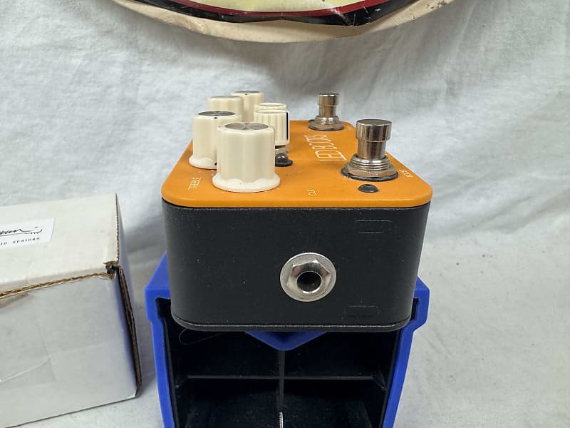J. Rockett Audio Designs Phil Brown Led Boots Overdrive