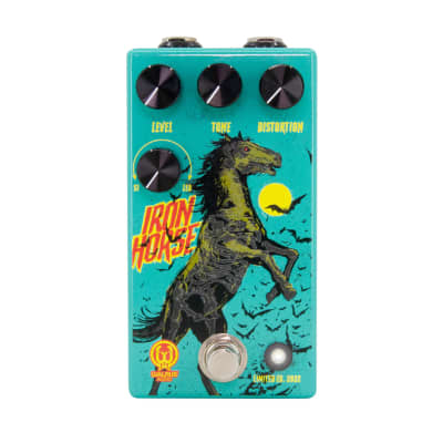 Walrus Audio Iron Horse V3 | Reverb