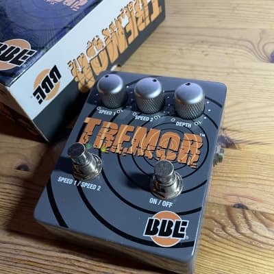 Reverb.com listing, price, conditions, and images for bbe-tremor