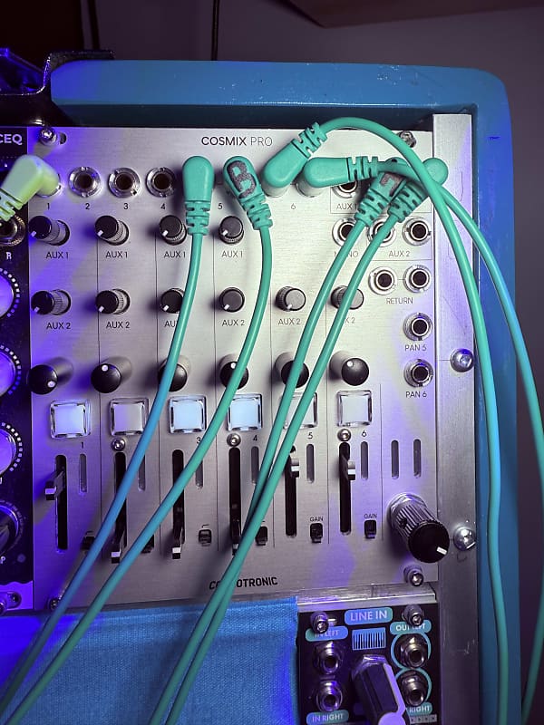 Cosmotronic Cosmix Pro