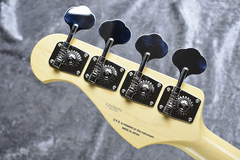 Fujigen/Fgn Neo Classic KNJB10RBD[Made In Japan] 2022 3Tone