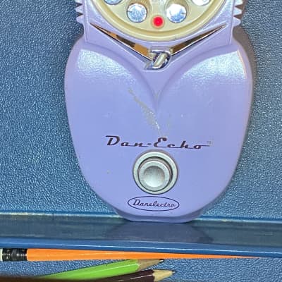 Reverb.com listing, price, conditions, and images for danelectro-dan-echo