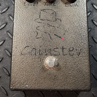 Michael Clark Gainster Tweed-like Overdrive Boost Pedal Big Box 2002 image 2