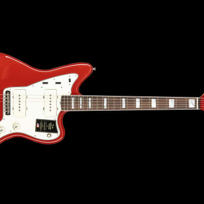 Fender American Vintage II 66 Jazzmaster RW DKR - Dakota Red image 25