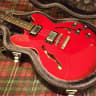 Epiphone ES 335 Dot Cherry Gibson USA 57' Classic's! UPGRADES! Look! Hardshell case!