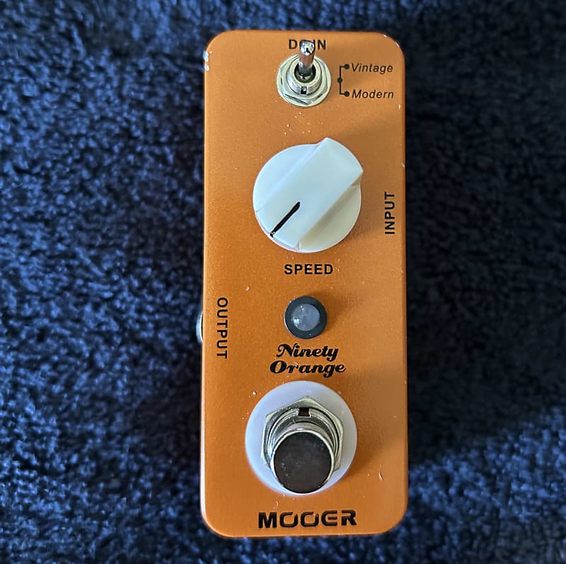 Mooer Ninety Orange