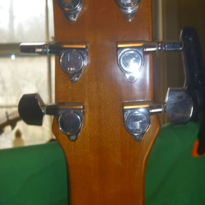 Lee Luthier built Resonator (Square Neck Six String) 2005 Lightly Flamed Maple image 12