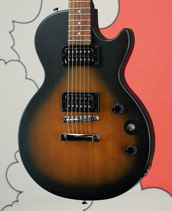 Epiphone Les Paul Special VE LP Vintage Edition Tobacco