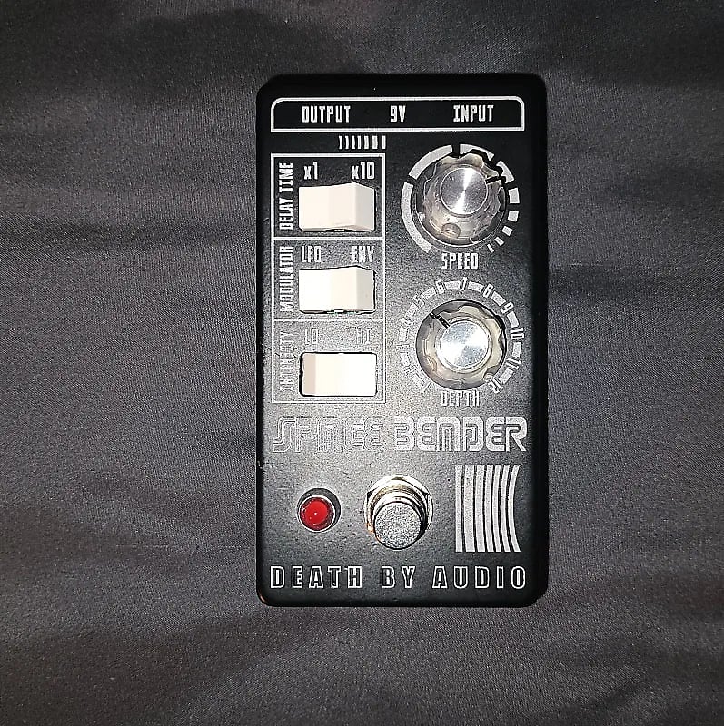 Death By Audio Space Bender