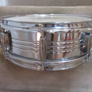 Vintage Made In Japan 14 X 5 COS Snare Drum, High Quality Drum -- Excellent, Yamaha Or Pearl? image 3