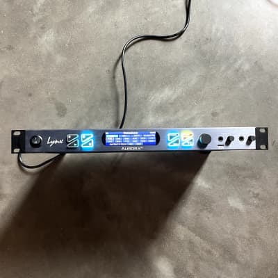 Lynx Aurora (n) TB3 24 Analog I/O + ADAT/AES I/O image 2