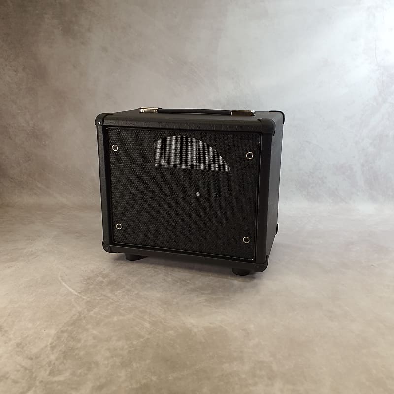 Cabinet 1X 10  Black tolex Taurus for Boogie 14" DIY Project image 1