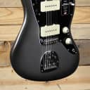 Fender  American Professional II Jazzmaster Electric Guitar Mercury w/ Case