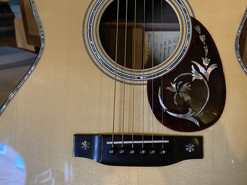 Martin J45M Custom Shop Brazilian Rosewood Guitar 1989 Gloss