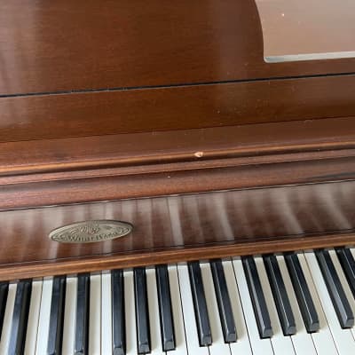 Wurlitzer 270 Butterfly Baby Grand Electric Piano image 2
