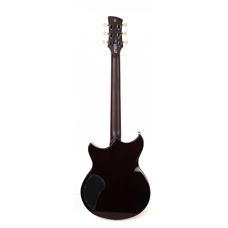 YAMAHA REVSTAR RSS02T SWB swift blue Electric Guitar with