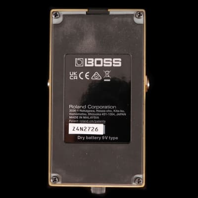 Boss OS2 Overdrive and Distortion image 5