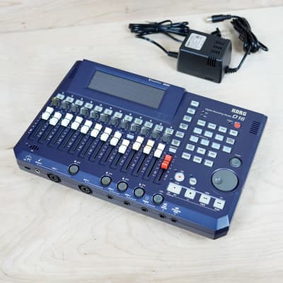 Akai DR16 Hard Disk Multitrack Recorder | Reverb