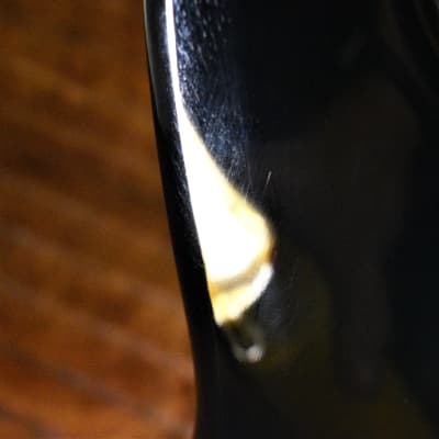Squier Bullet Stratocaster HSS HT, Black image 9
