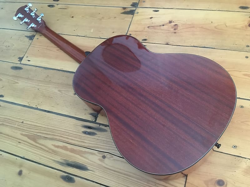 Fender CG-42S NAT Acoustic Guitar Korea Solid Top Concert