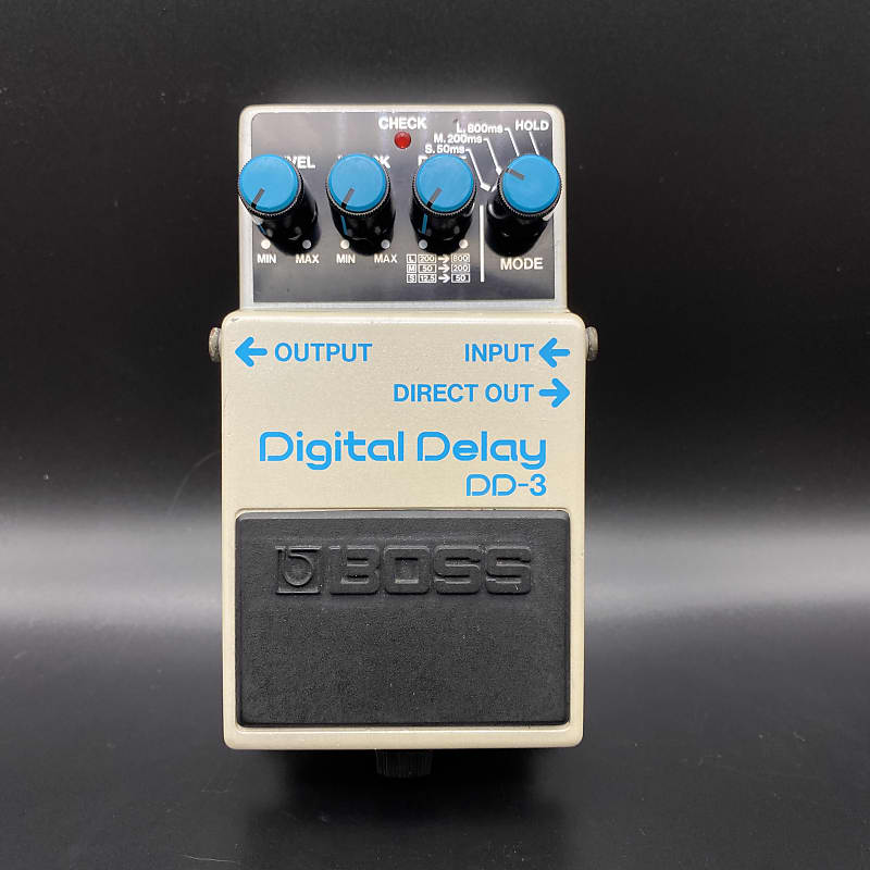 Boss DD-3 Digital Delay