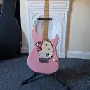 Squier Hello Kitty Stratocaster