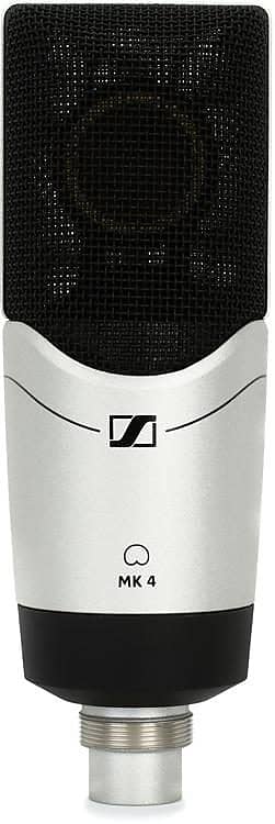 Sennheiser MK 4 Large-diaphragm Condenser Microphone image 1