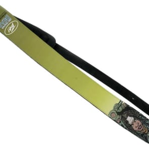 Peavey PV03020260 The Walking Dead 2.5" Leather Guitar Strap