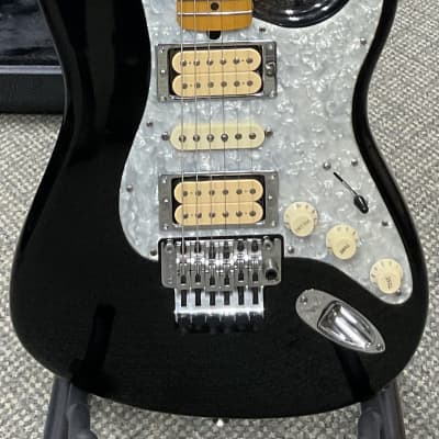 Fender Dave Murray Artist Series Signature Stratocaster 2009-2014- Black image 7