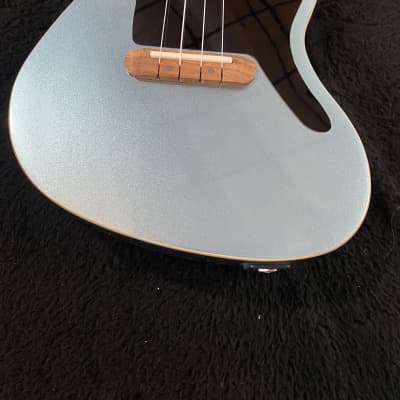 Fender Fullerton Jazzmaster Ukulele Tidepool #CAU2116356 image 3