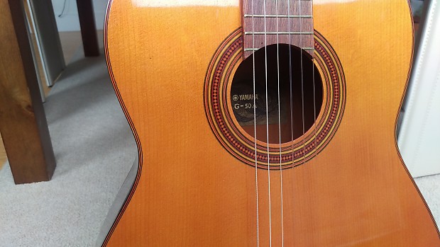 Yamaha G-50A | Reverb Canada