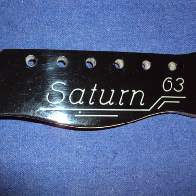 original  Replacement-Neck for Hopf Saturn 63 , used image 2